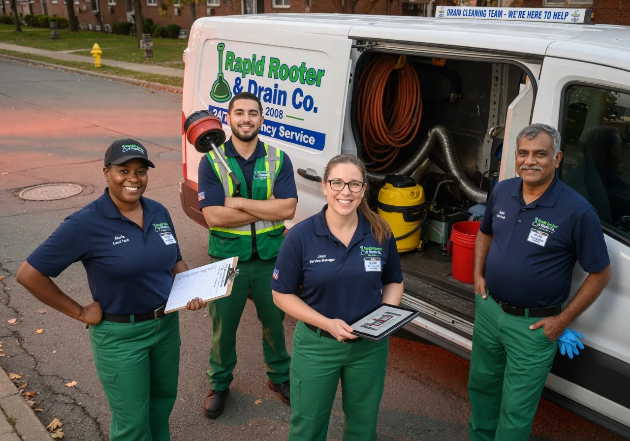 Drain Cleaning company in Cocoa, FL